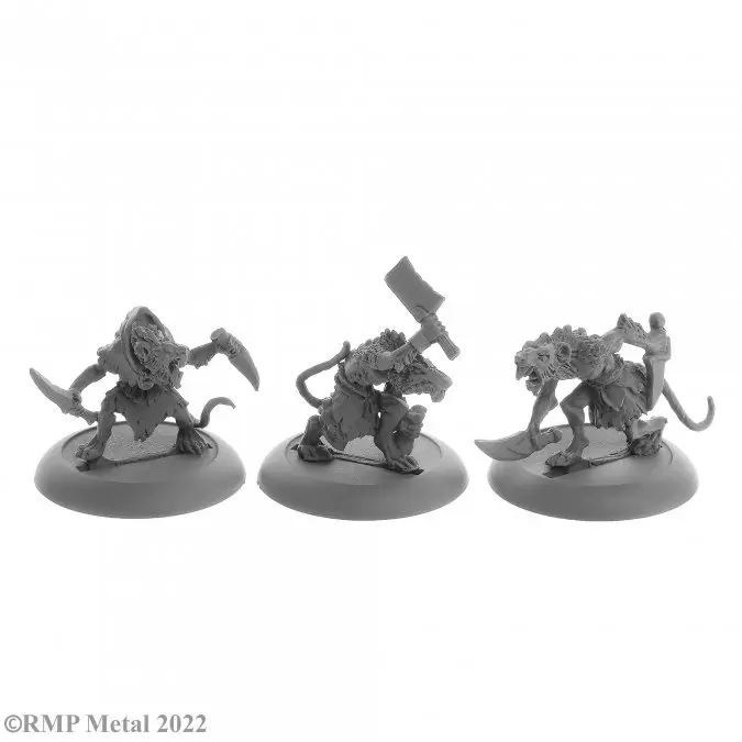 04074 Wererats - DHL Metal