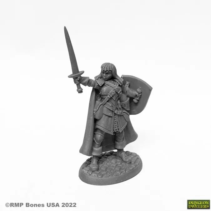 07012 Caerindra Thistlemoor - Bones USA Dungeon Dwellers