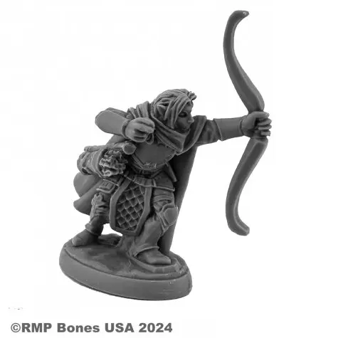 07146 Galdanoth, Elf Archer - Bones USA