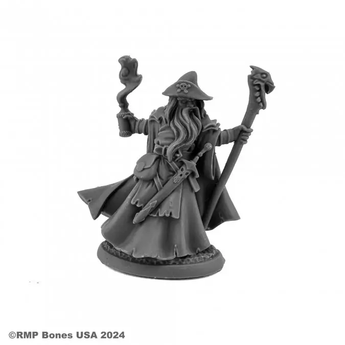07147 Kelainen Darkmantle, Wizard - Bones USA Dungeon Dwellers