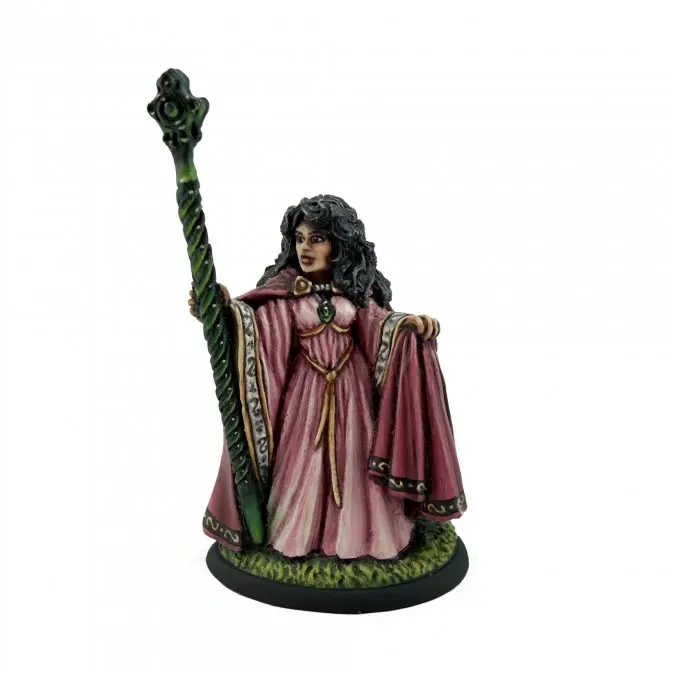 07182 Onastaa Human Wizard - Reaper