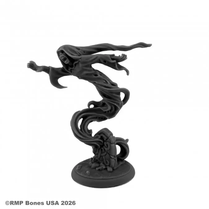 07196 Railor, Ghost - Reaper Bones USA