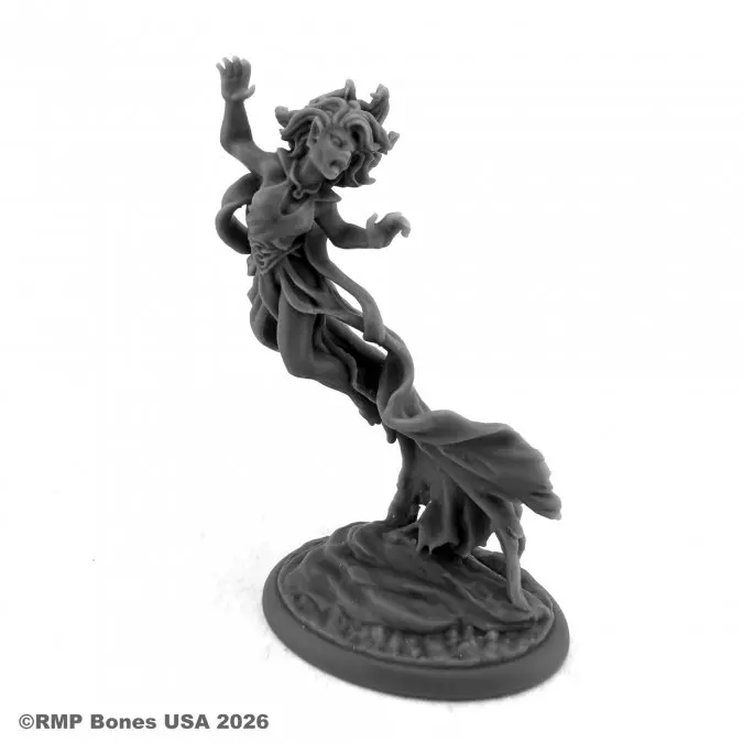 07197 Labella Demornay, Banshee - Reaper Bones USA