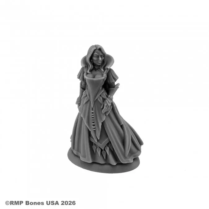 07199 Adrasteia Winterthorn - Bones USA Dungeon Dwellers