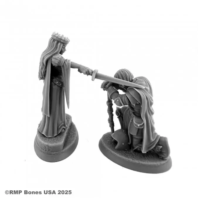 07210 The Oath - Bones USA Dungeon Dwellers
