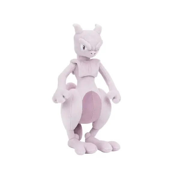 12" Mewtwo Pokémon Plushie