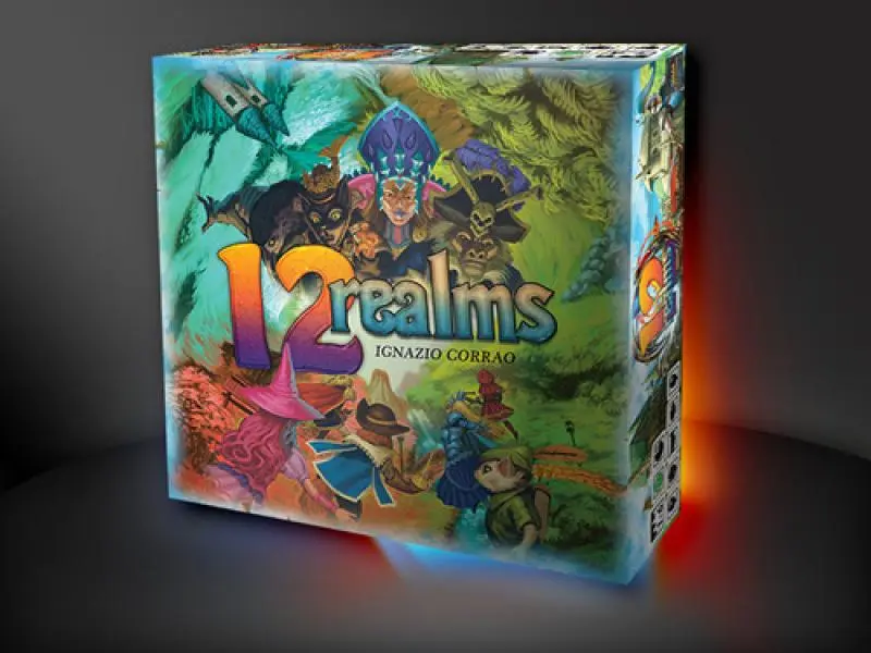 12 Realms