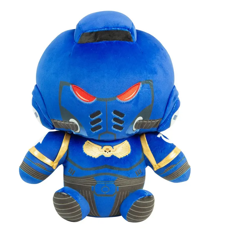 13" Space Marine Warhammer Plush