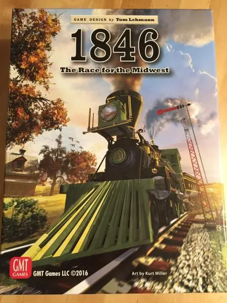 1846 The Race for the Midwest