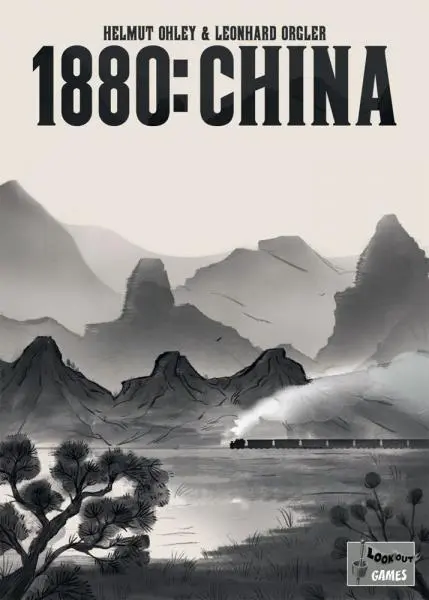 1880 - China