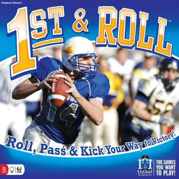 1st And Roll