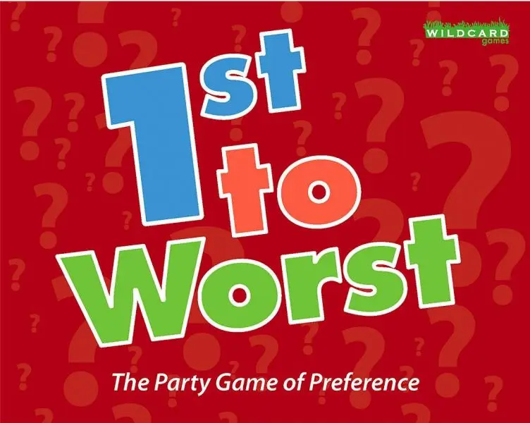 1st to Worst