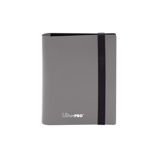 2-Pocket Eclipse Smokey Grey Pro-Binder [ Pre-order ]