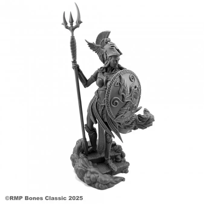22716 Storm Giant Queen - Dark Heaven Bones