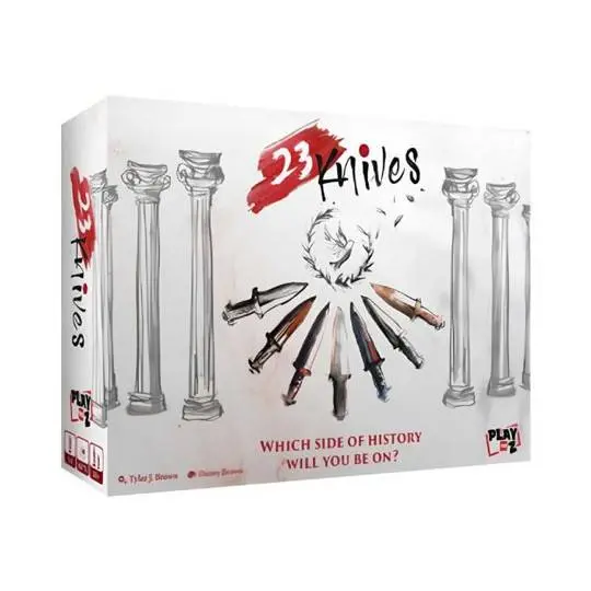 23 Knives [Pre-order]