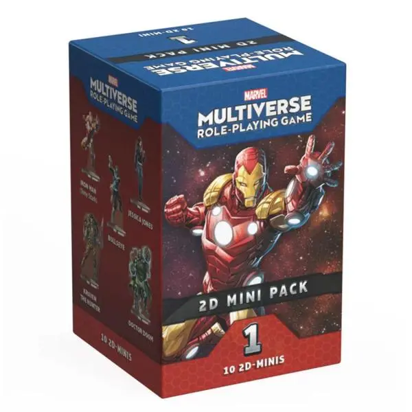 2D - Mini Pack 1