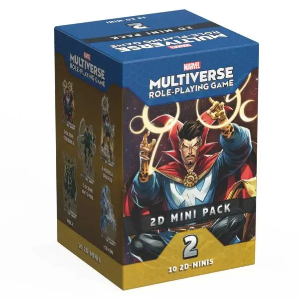 2D - Mini Pack 2