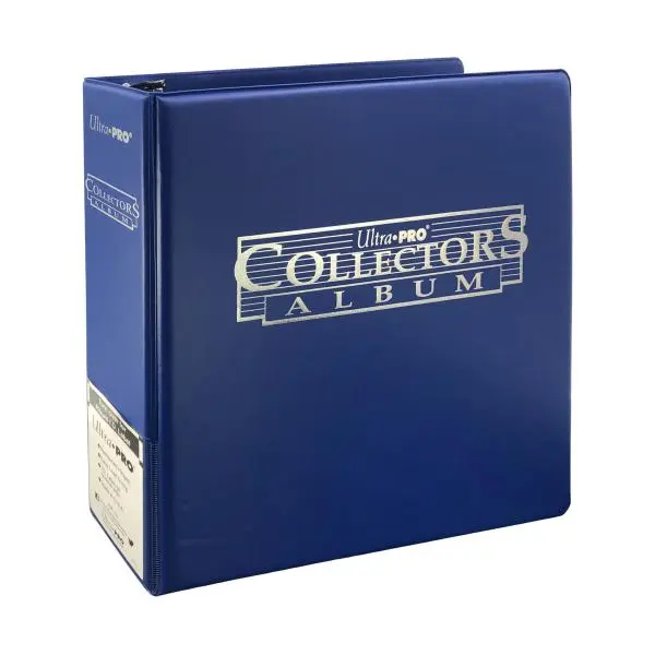 3" Collector Album