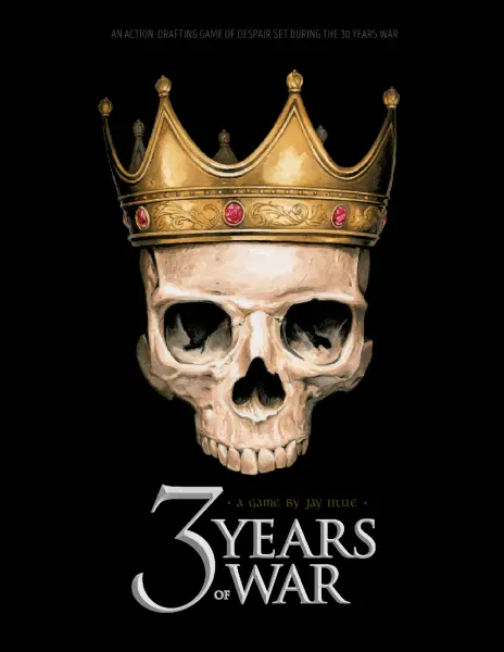 3 Years of War