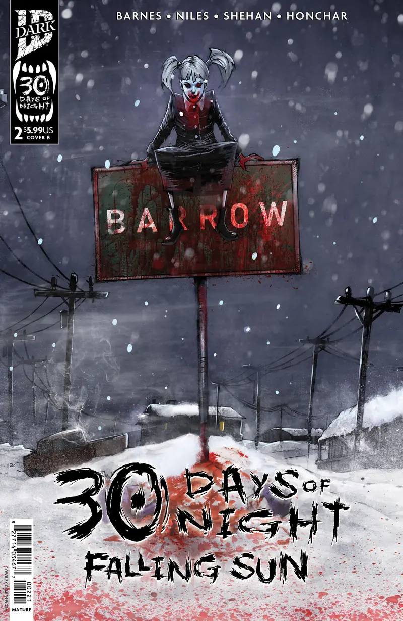 30 Days Of Night