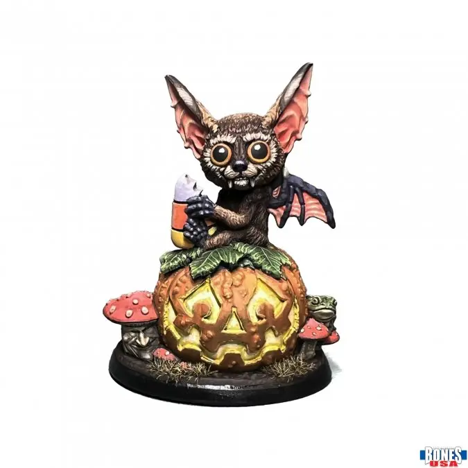 30178 Halloween Batling - Bones USA Reaper Legends