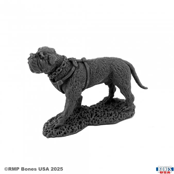 30203 Garr War Dog - Bones USA Reaper Legends