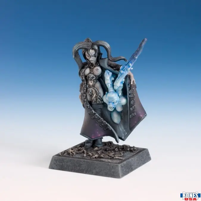 30228 Chaos Sorceress - Bones USA Reaper Legends