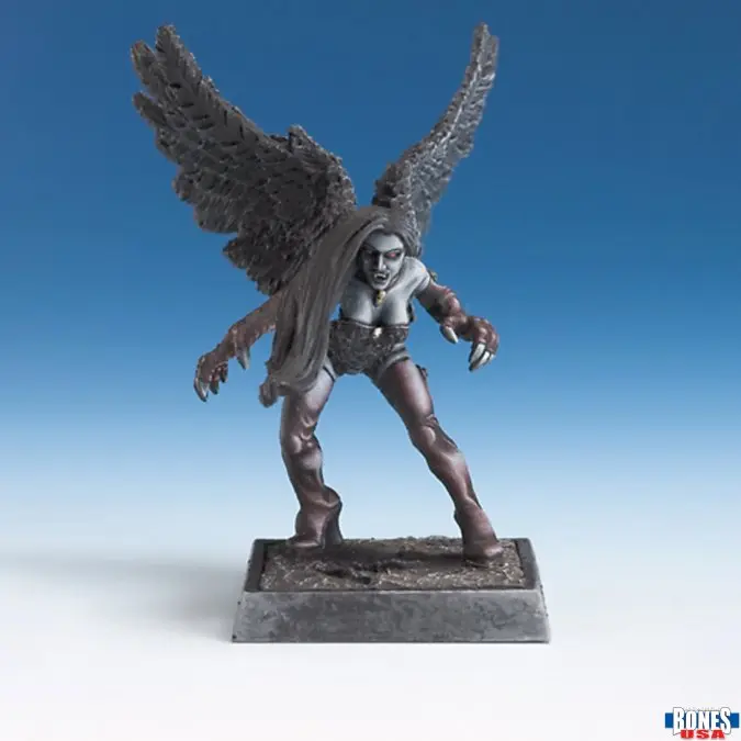 30230 Raven - Bones USA Reaper Legends