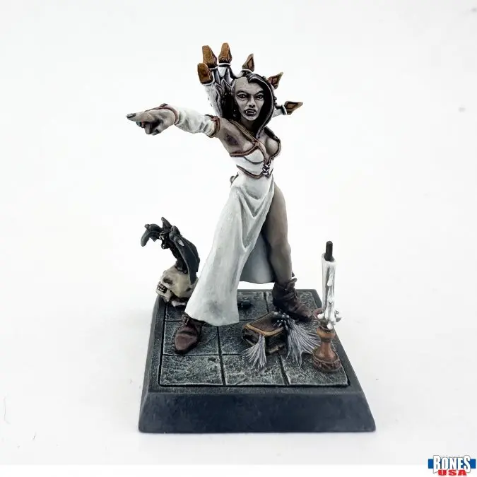 30231 Black Rose - Bones USA Reaper Legends