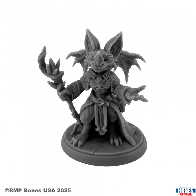 30232 Bebe, Female Batling - Bones USA Reaper Legends