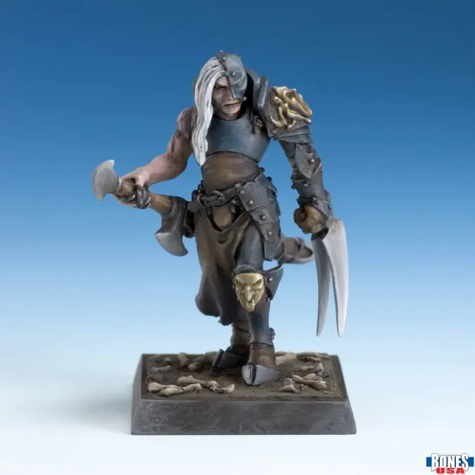 30241 Chaos Champion - Bones USA Reaper Legends