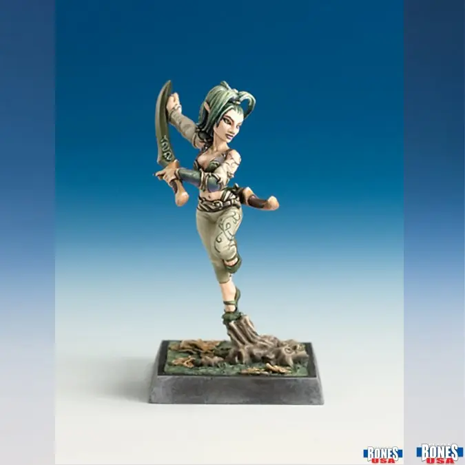 30247 Raleah The Elder - Bones USA Reaper Legends
