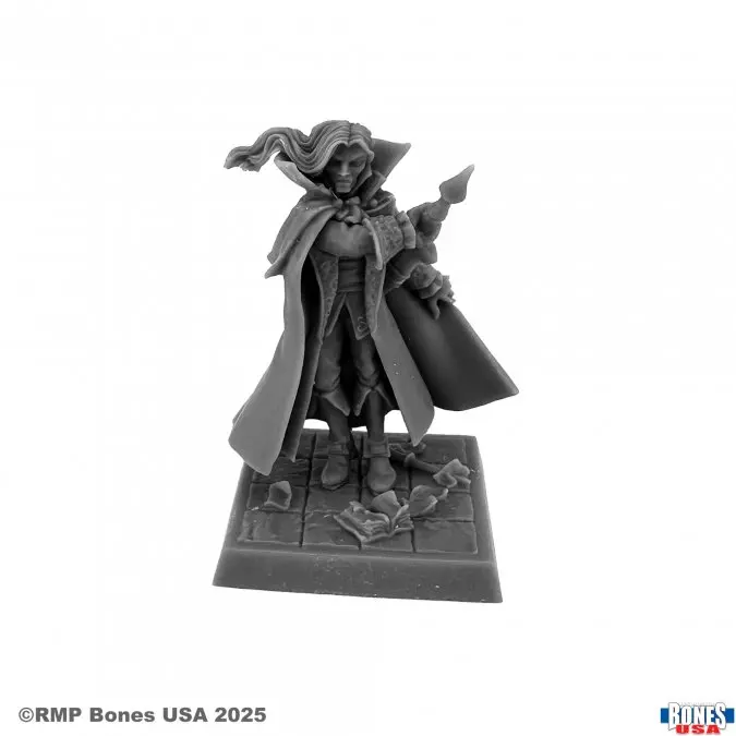 30257 Vampire Count Emile Van Storme - Bones USA