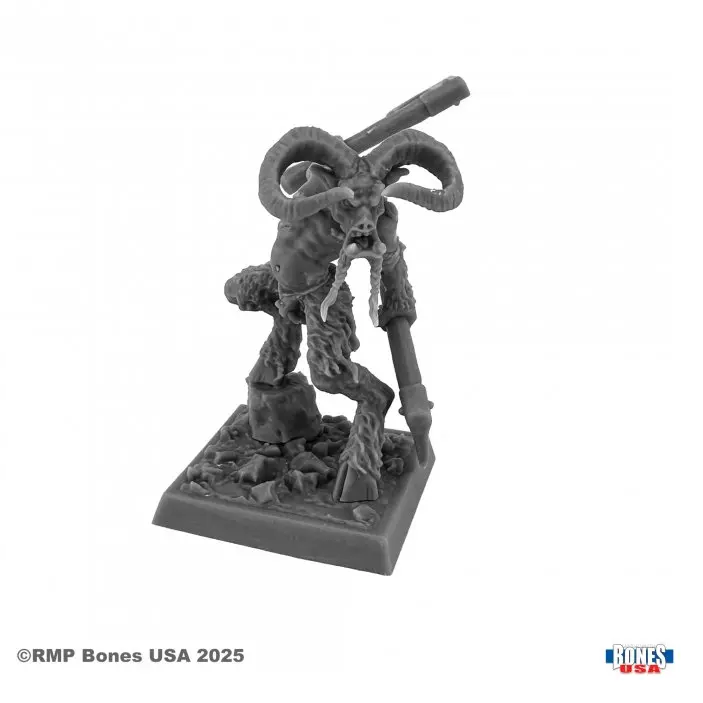 30267 Beastman Berserker - Bones USA Reaper Legends