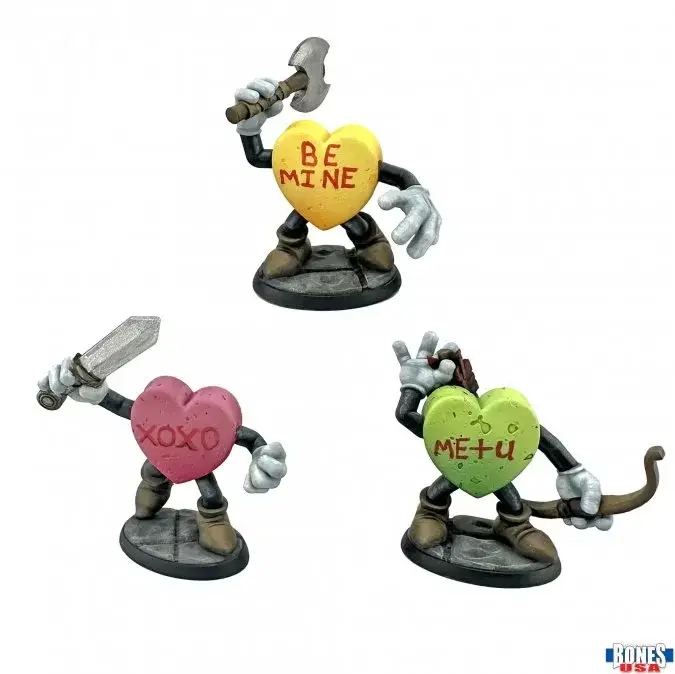 30281 Heartbreakers - Bones USA Reaper Legends