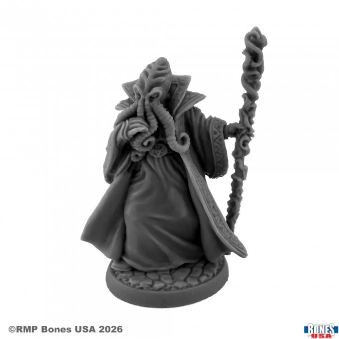 30285 D'khul Mbroon, Bathalian - Reaper Bones USA