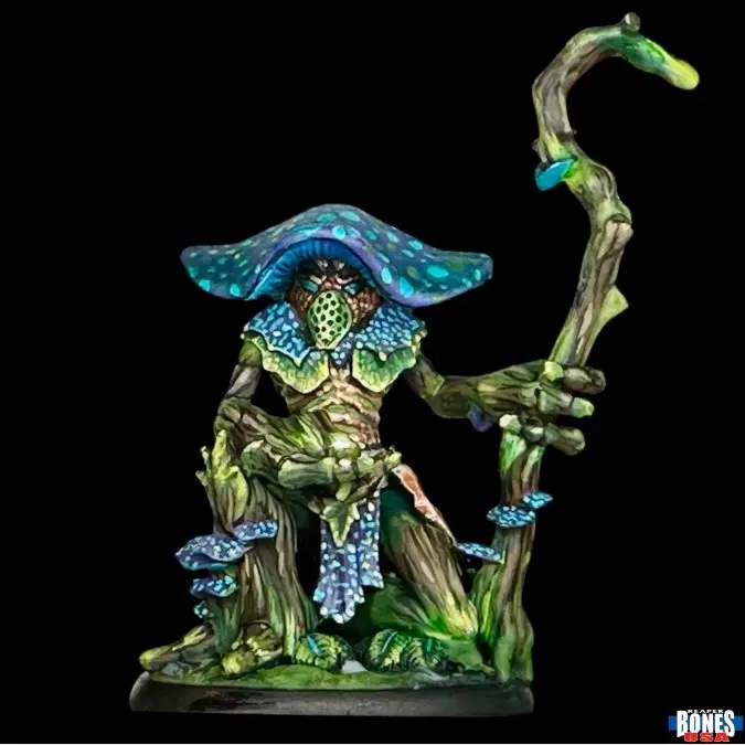 30292 Fungoid Deepherder - Reaper Bones USA