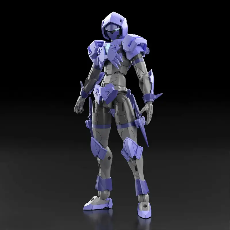 30MF Liber Assassin - Bandai Gunpla