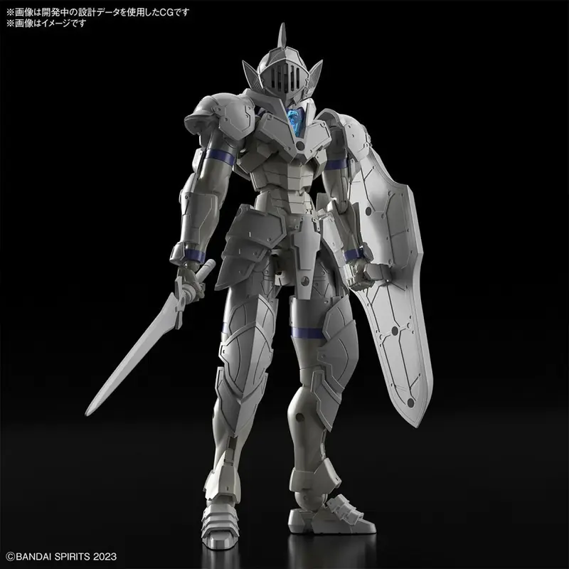 30MF Liber Knight Model Kit