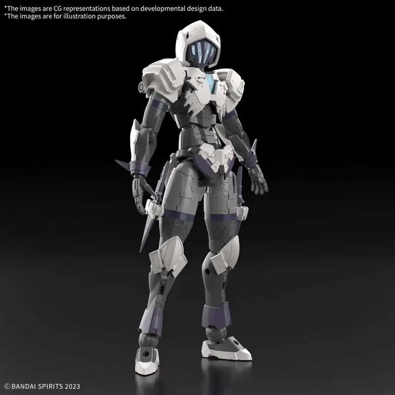 30mf Rosan Assassin – Bandai Gunpla