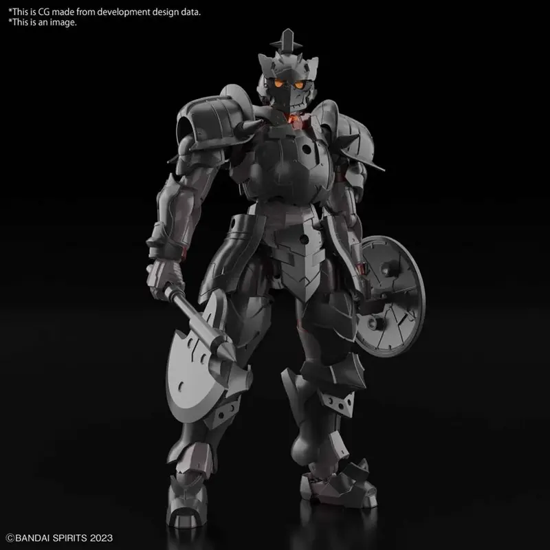 30MF Rosan Fighter - Bandai Gunpla