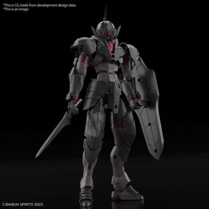 30mf Rosan Knight – Bandai Gunpla