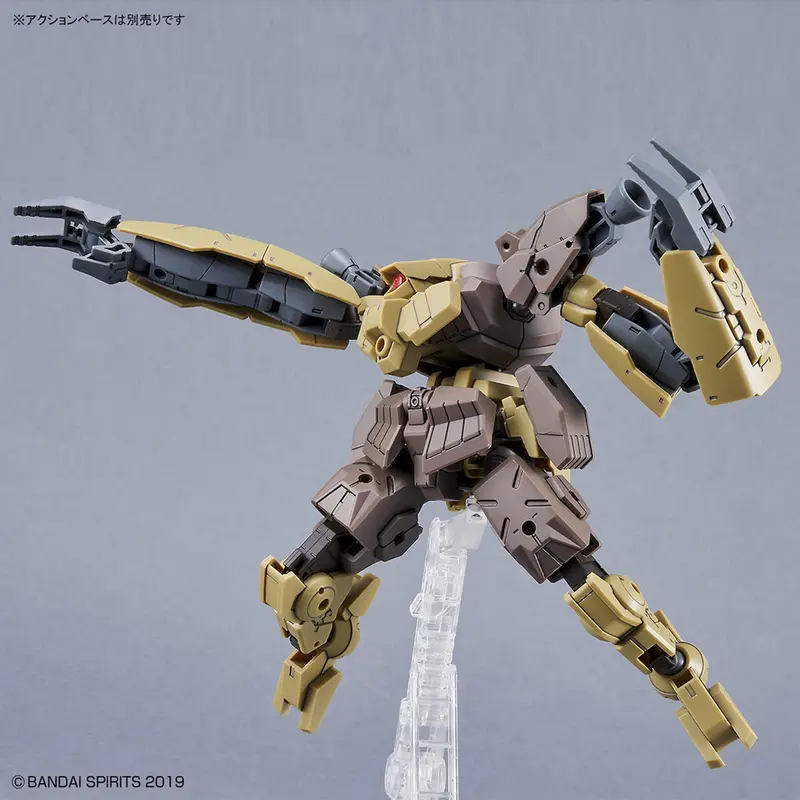 30MM bEXM-29 Gardonova Brown Model Kit