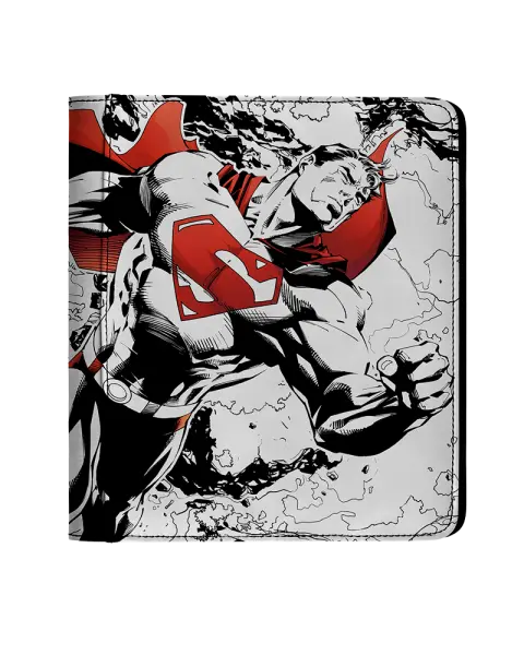 360 Card Portfolio - Superman Core