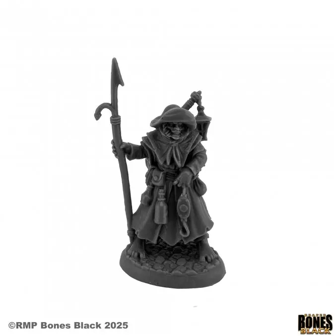 44223 Kaiser Stedwick Pirate Cultist - Bones Black