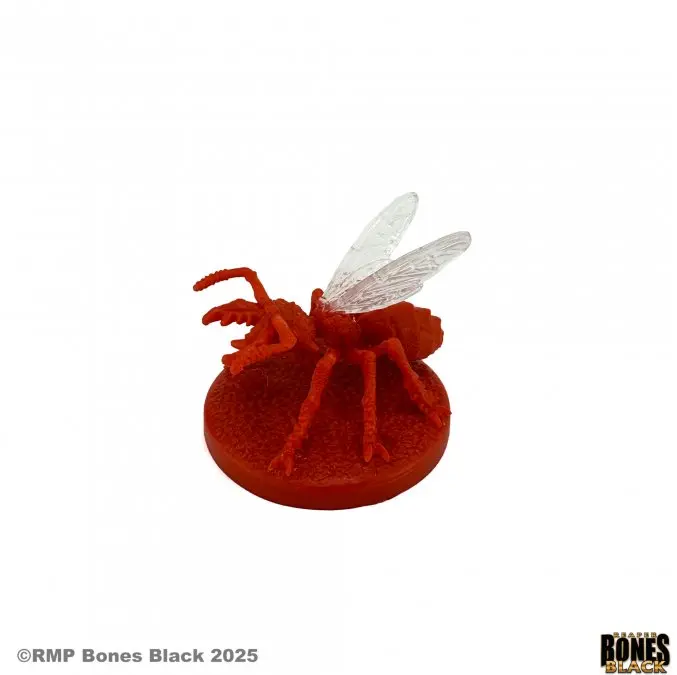 44246 Monstrous Ant Queen - Reaper Bones Black