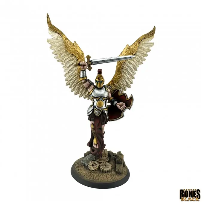 44260 Jamaerah the Vengeful Archon - Reaper Bones Black