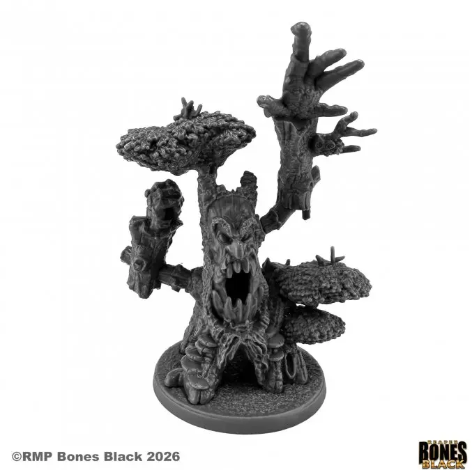 44295 Arboreal Defender - Reaper Bones Black