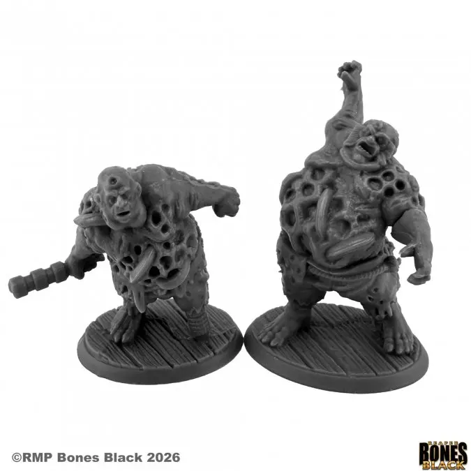 44345 Sons of Barty - Reaper Bones Black
