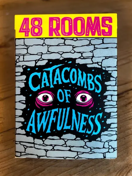48 Rooms
